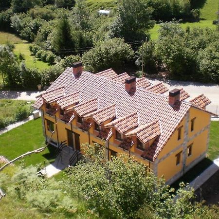 La Pasiega San Roque de Ríomiera 外观 照片