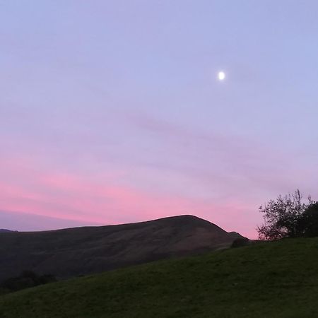 La Pasiega San Roque de Ríomiera 外观 照片