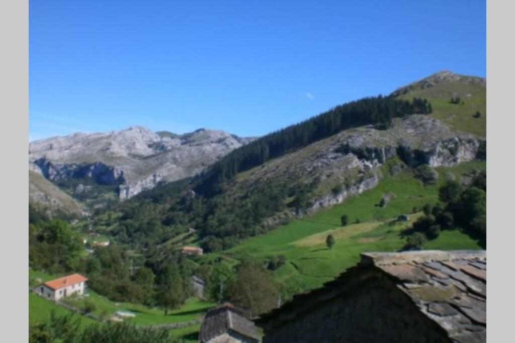 La Pasiega San Roque de Ríomiera 外观 照片