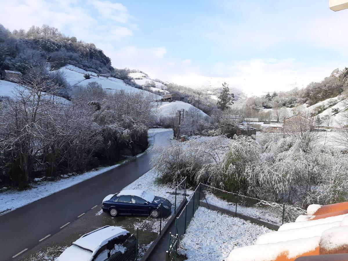 La Pasiega San Roque de Ríomiera 外观 照片